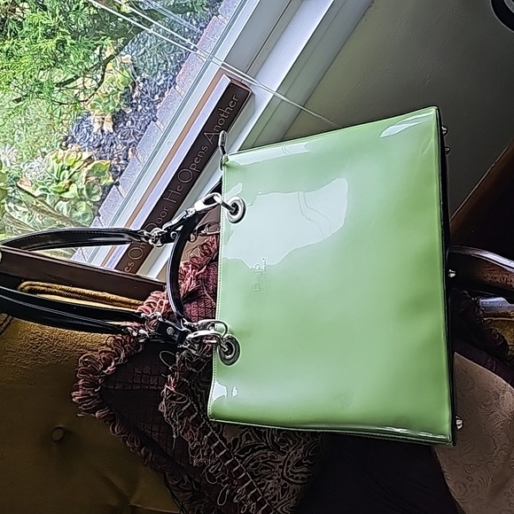 💚 Beijo "Uptown" Tote/Satchel - Picture 12 of 13